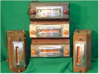 Crosley Radios - Click To Enlarge