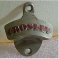 Crosley Bottle Opener - Click To Enlarge